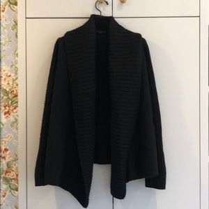 Vince Shawl Collar Sweater